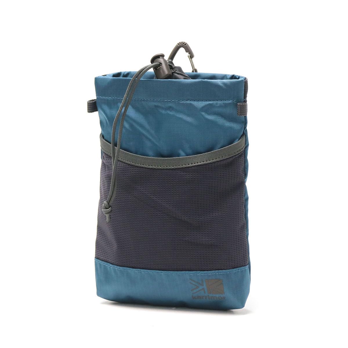 

Pouch Climbing TC hip belt pouch Celestial Blue [Karimar]