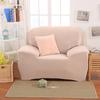 Funda de sofá de color liso, funda completa, funda multifuncional, funda de sofá elástica, funda completa, combinación universal de cuatro estaciones, concubina real