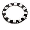 Anneau LED 5V RVB WS2812B 12 Bits Neopixel 50mm Arduino