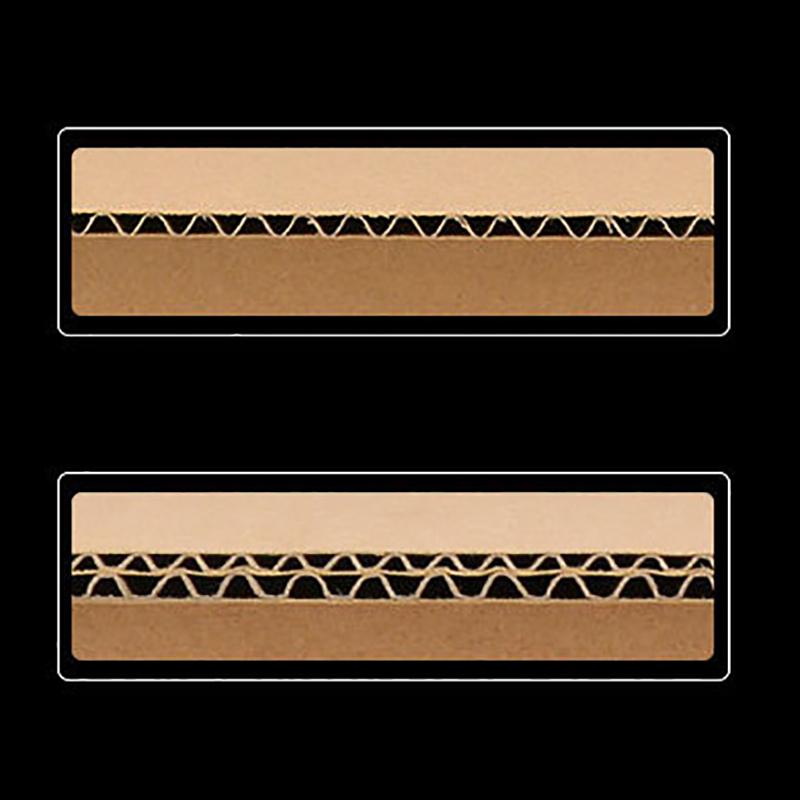10Pcs Folding Corrugated Paper Box Mailing Shipping Gift Box Cardboard For Business Shipping Express Packaging Boxes