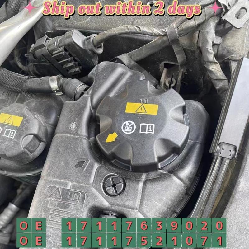 17117639020 Крышка расширительного бачка 17117521071 Для BMW E70 E82 E88 E89 E90 E91 E92