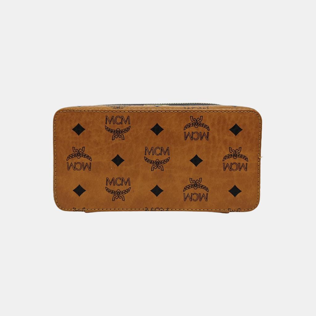 [Pre-Owned] Rockstar Mini Coated Canvas Monogram Crossbody Bag - Good #1SXLLFM