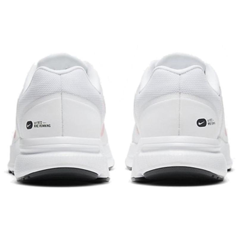 Nike Zoom Span 3 Shoes For White/Pink Women's Sneakers Casual CQ9267-105
