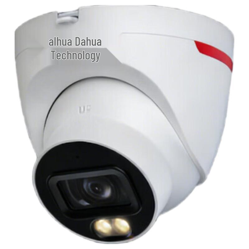 

Dahua 8MP Full-Color PoE Dome Surveillance Camera