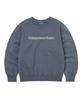 THISISNEVERTHAT T-Logo Lt Crewneck Ink