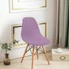 Simple Solid Color Corn Kernel Shell Chair Cover Dust-proof Special-shaped Household Chair Cover Furniture Protective Cover