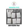 Select POB PATTERN Ver BABYMONSTER 2nd MINI ALBUM WE GO UP