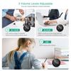 ORIA Magnetic Timer Countdown Stopwatch Manual Rotation Counter Work Sport Study Alarm Clock LED Digital Kitchen Cooking Timer