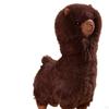 Alpaca Stuffed Animals Llama Doll Toy Soft for Adults Valentines