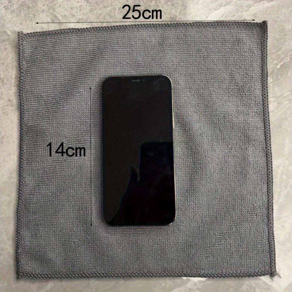 Ultra Absorbent Microfiber Towels for Car Washing, Dish Drying & Glass Cleaning - Compact, Ultra-Soft, Non-Scratch kitchen towel