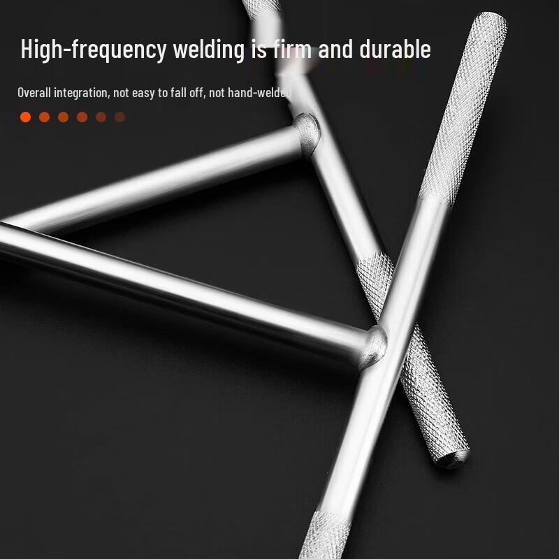 Shanglidun T-Handle Hex Socket Wrench Set