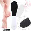 White Heel Grater Callus Remover Dead Skin Remove Foot Rasp Skin Care Pedicure Tool Foot File
