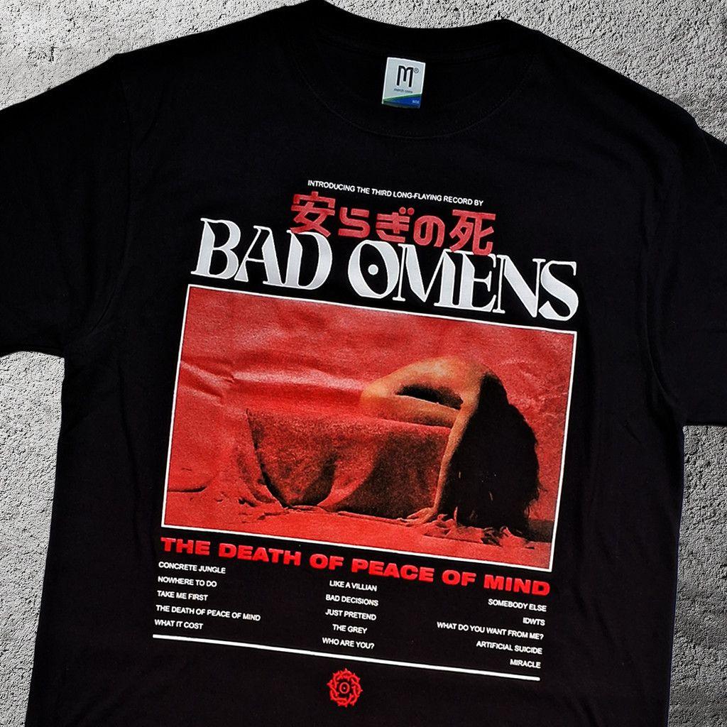 Bad Omens Band T-Shirt