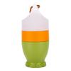 Sunscreen Applicator Refillable Roll On Sunscreen Applicator Holds 100ml 3.38oz with Carabiner for Lotion