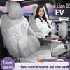 All-Season Car Seat Covers for BYD Hiace 2025 Model 05EV, Full Coverage