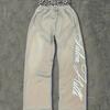European and American Y2K street trend punk printed sweatpants