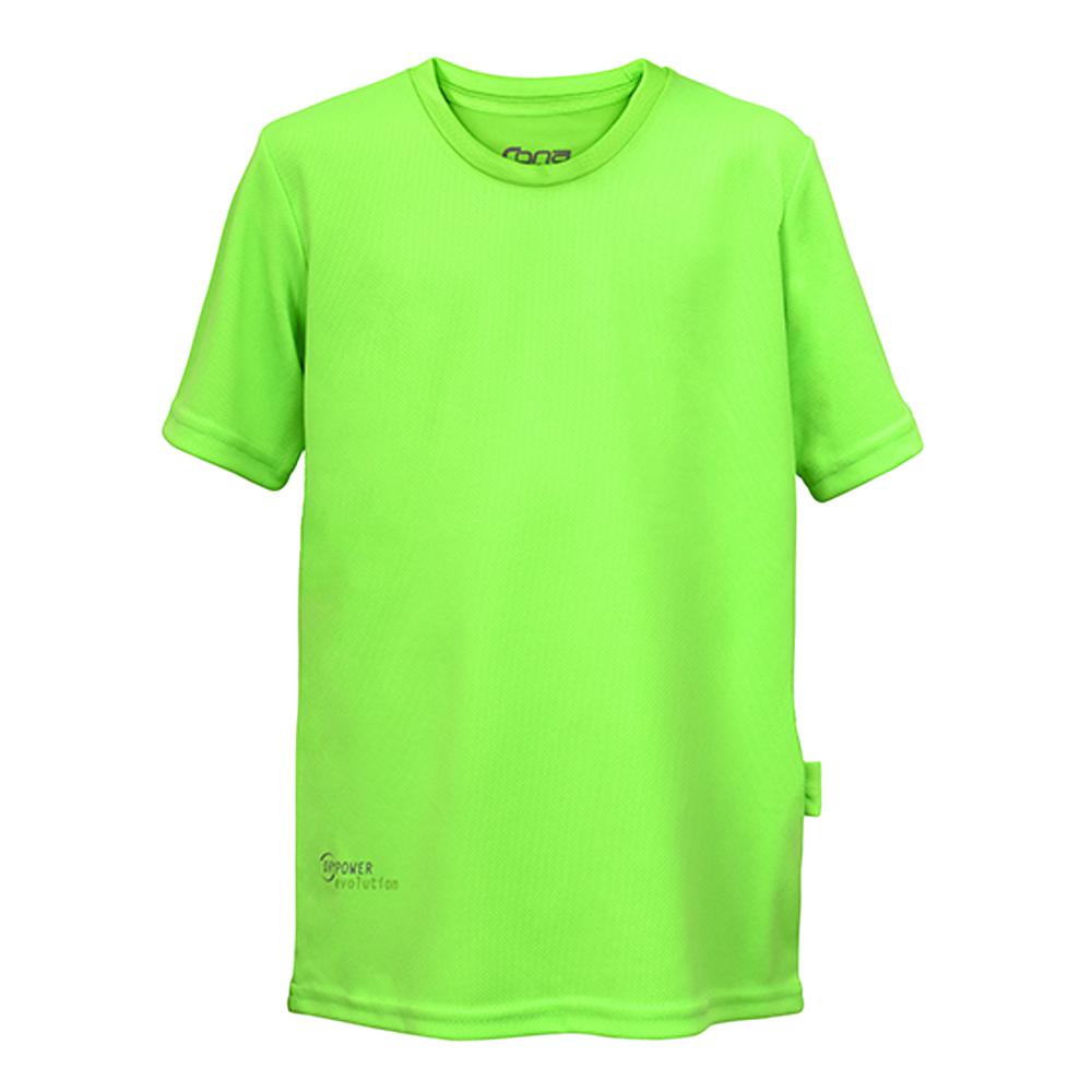 Cona Sports Childrens/Kids Evolution Tech T-Shirt