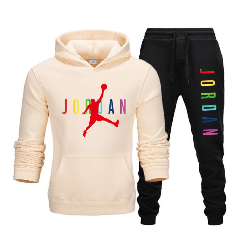 Chándal Hombre Sudadera con capucha + pantalones Ropa Ropa Hombre Ropa  Casual Traje Deportivo comprar a buen precio — entrega gratuita, reseñas  reales con fotos — Joom
