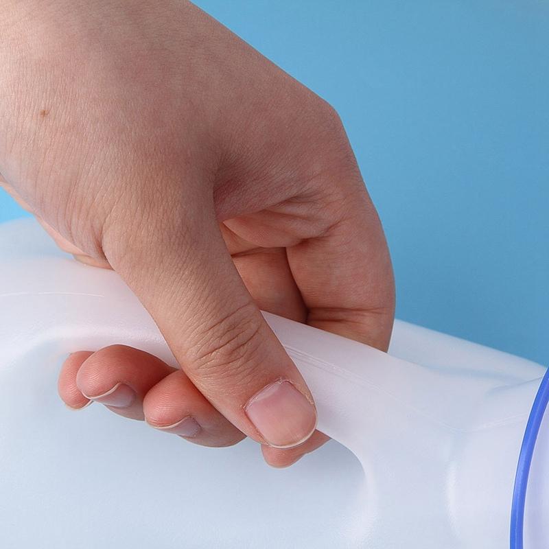 1000ML Unisex Portable Urine Urinal Toilet Aid Bottle For Traveling Camping Outdoor+Feminine Adapter