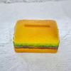 2026 Cute Cartoon Silicone Tissue Box and Ornament for Living Room