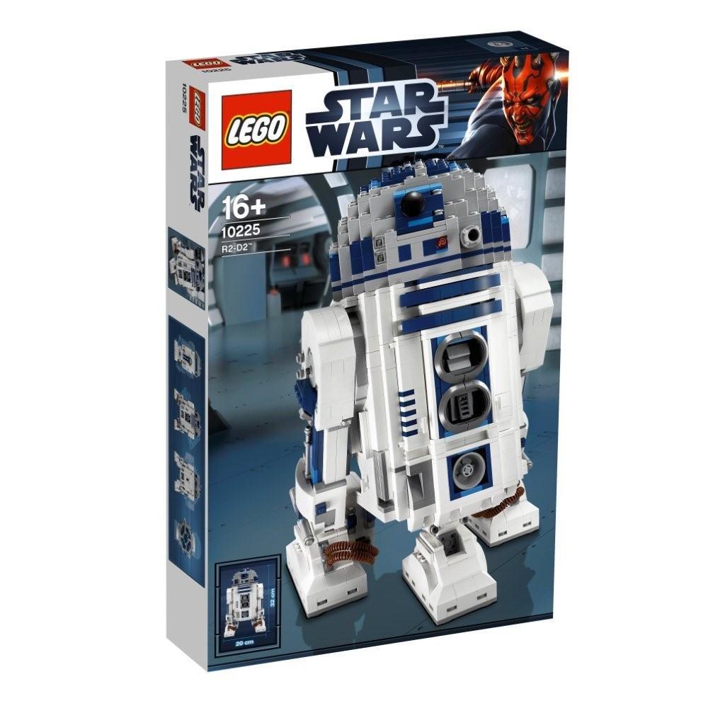 

LEGO Звездные войны R2-D2(TM) 10225