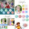 Satisfying And Durable Silicone Water Squirt Toy Perfect For Water Play