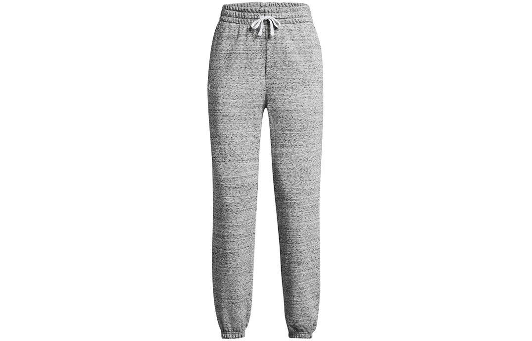 Женские трикотажные спортивные штаны Under Armour Серые 1382774-011 L