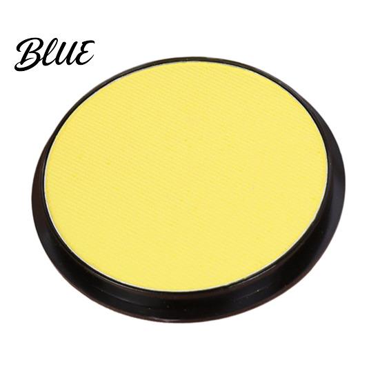 Water Soluble Face Paint Body Pigment Highly Pigmented Watercolor Paint Party Pigment Box for Halloween Christmas Cosplay Costume Party Stage