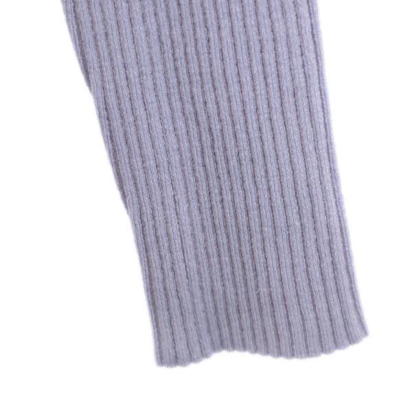 ARMANI COLLEZIONI Unused Made in Italy Long sleeve rib knit 50 sweater Women Used