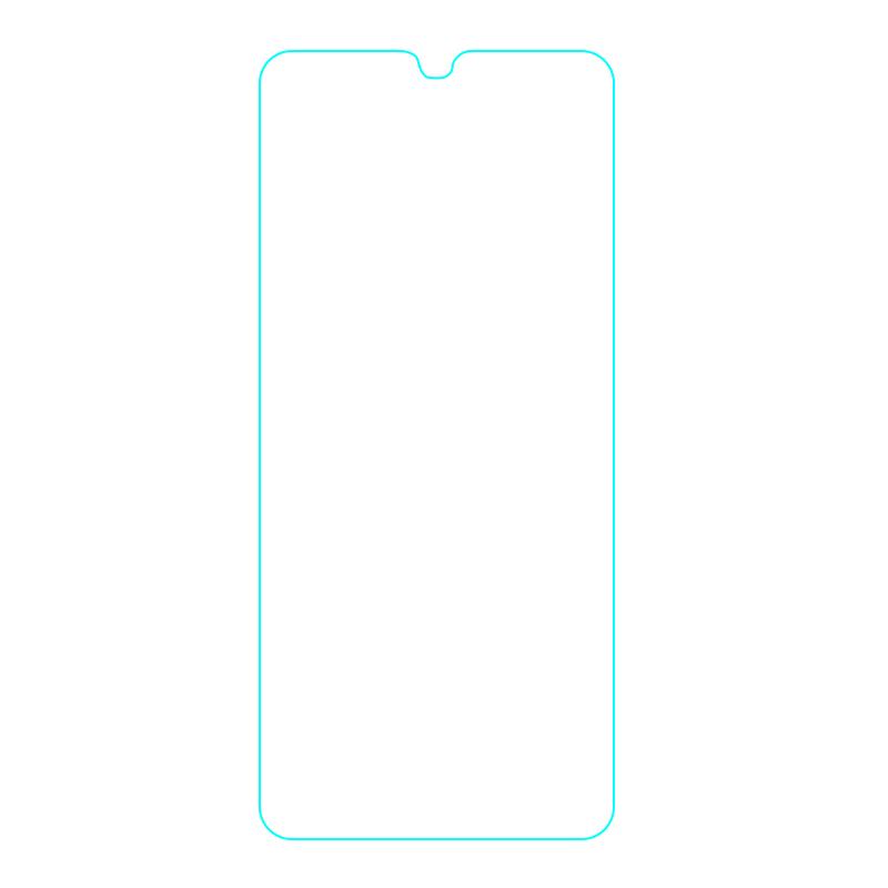 

Super Slim 0.3mm Arc Edge High Transparency Shatter-Proof Tempered Glass Screen Protector Film for Samsung Galaxy A32 4G (EU Version) Type A