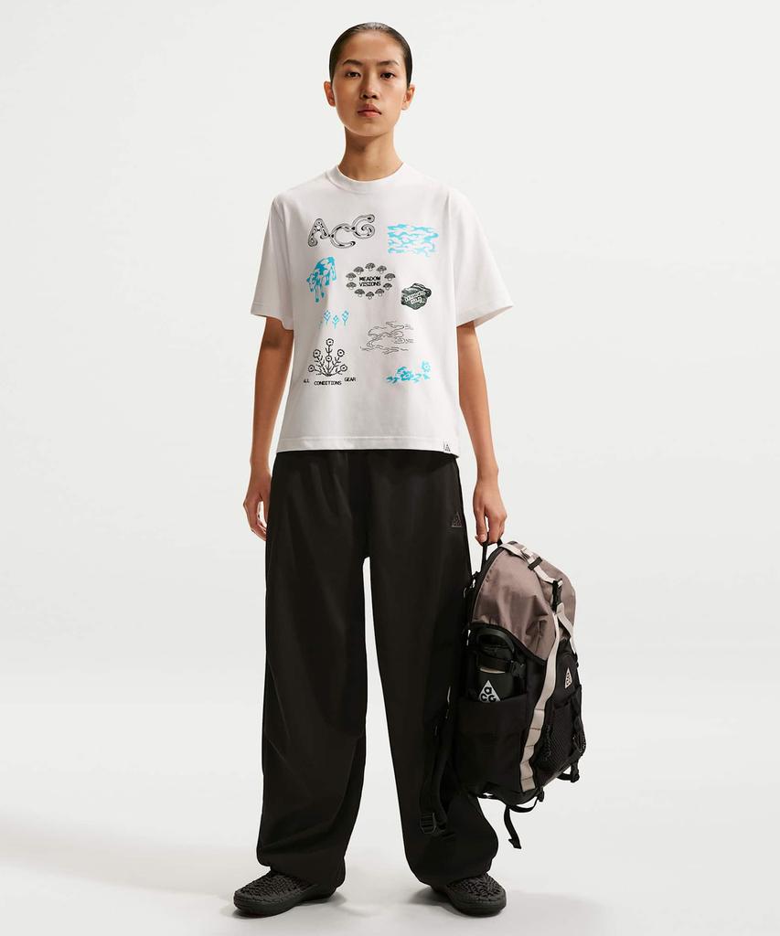 Nike Acg Dri-Fit T-Shirt W - Summit White / Ii6227-121