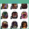 Versatile Five Nights At Freddy's Picnic Bag For Kids And Adults With Handle