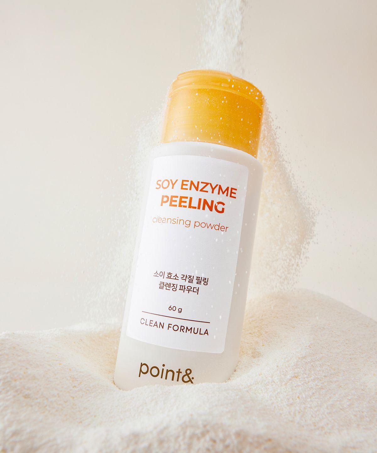 Soy Enzyme Exfoliating Cleansing Powder 60g