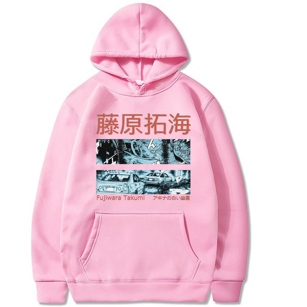 

Initial D Fujiwara Takumi New Men s Hoodie Vintage Unisex Pullover Men Vintage Graphic Hoody Tops Oversize Clothing Streetwear 3XL
