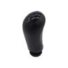 Yousheng 5-Speed Gear Shift Knob for Renault Ergonomic Replacement Handle Universal Car Gear Shift Lever Handle Dust-Proof Cover Black Gear Lever