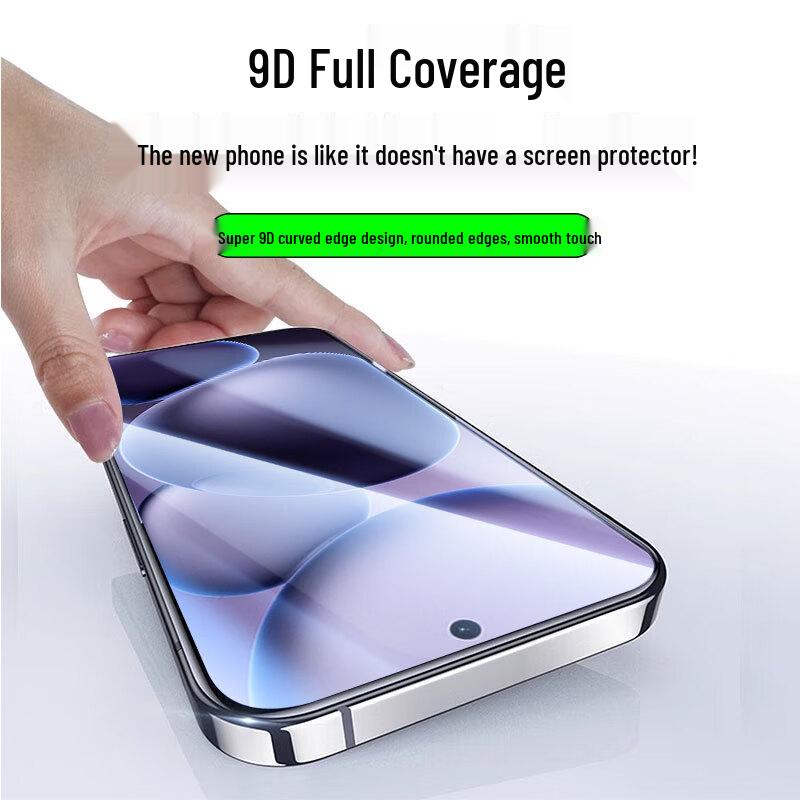 OPPO Find X8s Privacy Tempered Glass Screen Protector with Auto-Installer