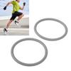 2Pcs Knee Strap Resilient Patella   Support Brace Wrap for Basketball Running Jumping