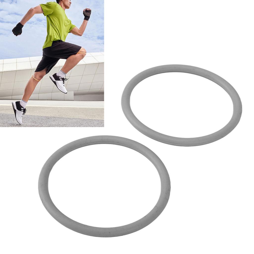 2Pcs Knee Strap Resilient Patella Support Brace Wrap for Basketball Running Jumping