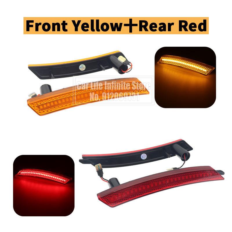 

Для BMW Mini Cooper R55 R56 R57 R58 R59 R60 R61 задний/передний светодиодный боковой габаритный фонарь боковой повторитель указателя поворота светодиодная панельная лампа