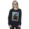 Star Wars Womens/Ladies The Mandalorian Ahsoka Sweatshirt