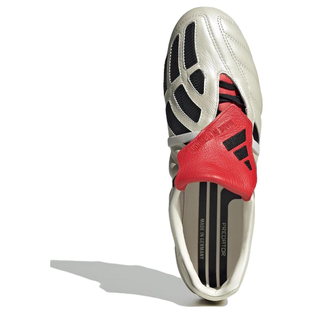 adidas Predator Mania FG Champagne Unisex Sneakers Cream Off-White Cloud-White IH0965