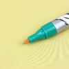 1Pcs Waterproof Marker Paint Pen Vehicle Touch-Up Paint Tyre Oily Markers Quick Drying Signature Pen Stationery Supplies