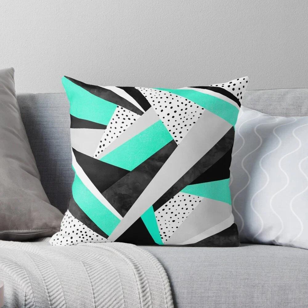 Decorative Home Pillow Case Cushion Covers Nordic    Modern Living Room Sofa House Bed   Abstraction