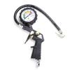 0-16Bar Tire Air Pressure Gauge 220PSI Digital Tire Inflation Adapter  Motorcycle Tire Inflation