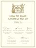TWG Tea 1837 Black Tea | 100g Tinned Loose Tea | Signature Blend with Berry and Caramel Aromas | Tea Gift
