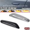 2PCS Dynamic Blinker Side Marker Sequential Turn Signal Light For BMW E60 E61 E90 E91 E87 E81 E83 E84 E88 E92 E93 E82