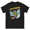 Palisades Where Gators Shred Skiing Alligator Fun Shirt T-Shirt