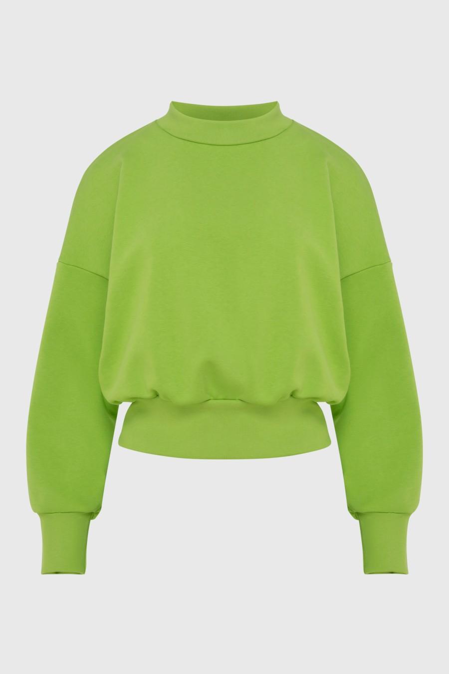 

Светр German Volf (85422) 44(M) зелений