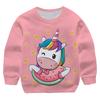 Parte superior (Meninas a partir de 4 anos) – Camisolas e sweatshirts