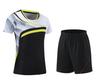 Men's & Women's Volleyball Jersey Set - Short Sleeve Team & Training Uniform